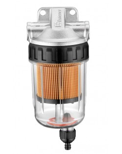 Filtro gasolio + separatore acqua / gasolio